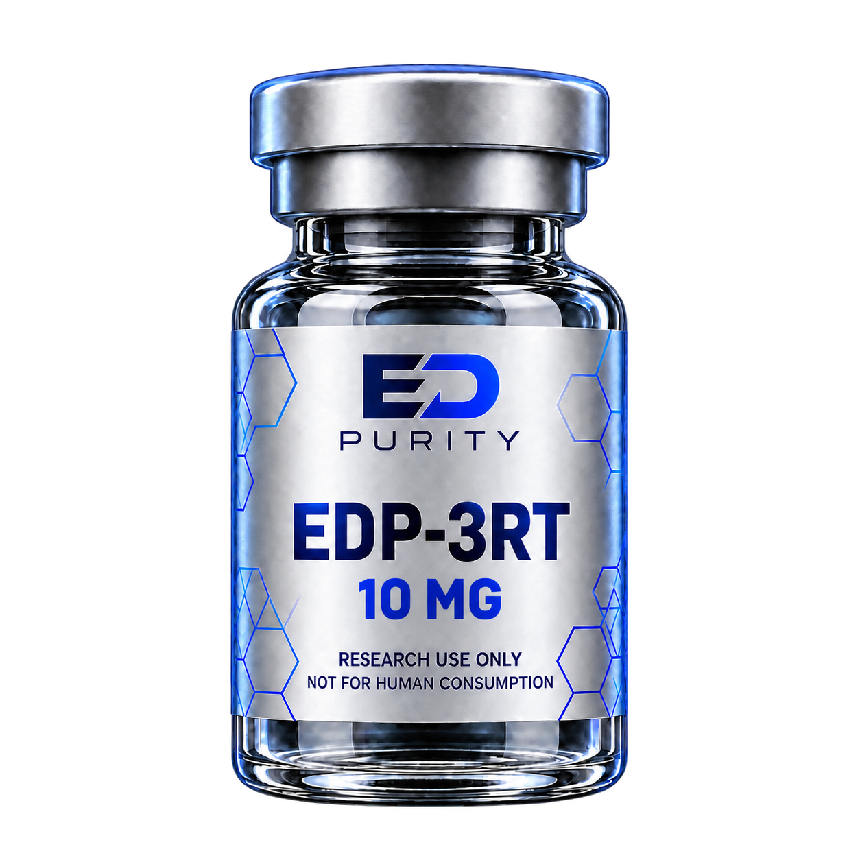 ED PURITY EDP-3RT vial illustration